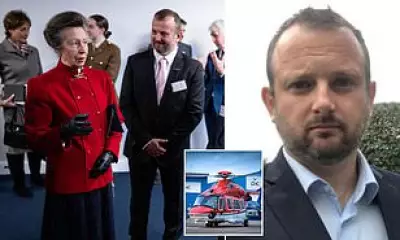 Pilot Wins Unfair Dismissal Case Over Helicopter Vibration Injury Claims