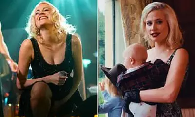 Pixie Lott Reveals Family Secret to Post-Baby Showbiz Success