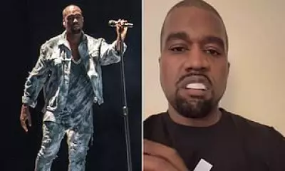 PM Starmer Slams Wireless Festival for Booking Kanye West Over Antisemitism