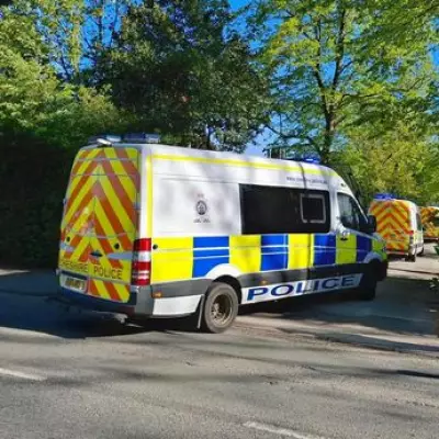 Police Raid Crewe Religious Group Over Sexual Abuse and Slavery