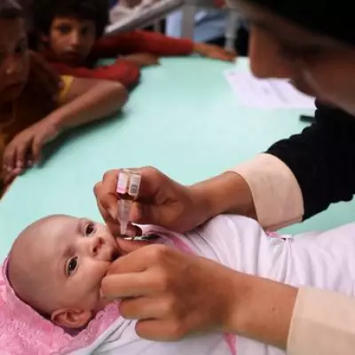 Polio Virus Detected Again in UK Wastewater as Experts Warn of Rising Outbreak Risk