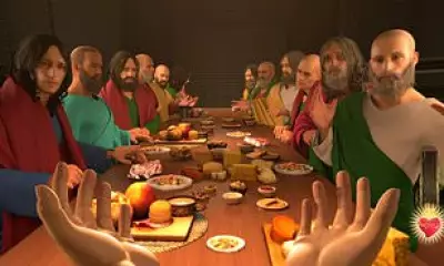 Polish Studio's 'I Am Jesus Christ' Game Sparks Controversy Among Christian Gamers