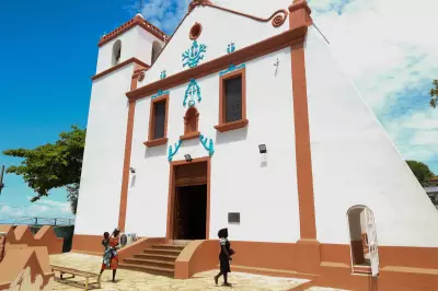 Pope Leo XIV's Angola Visit to Slavery-Linked Church Highlights Complex Heritage