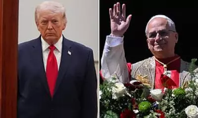 Pope Leo XIV's Easter Message Urges Weapon Laydown in Apparent Trump Rebuke