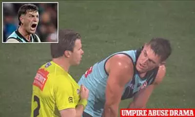 Port Adelaide's Zak Butters Found Guilty of Umpire Abuse, Sparks Fan Outrage