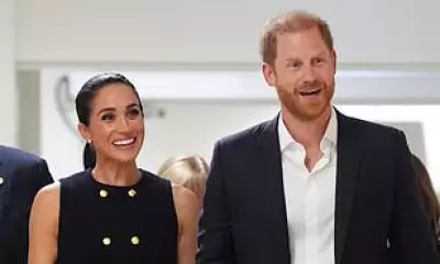 Prince Harry and Meghan Markle's Australian Tour Sparks Local Confusion