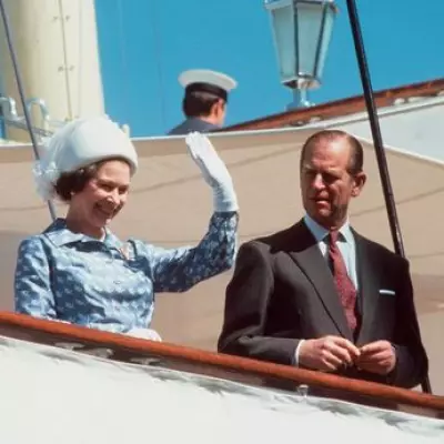 Private Moment Between Queen and Prince Philip Reveals True Nature of 73-Year Marriage