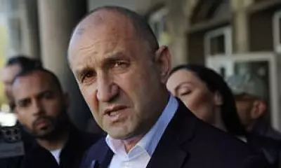 Pro-Russian Radev Wins Bulgarian Election in Landslide, Shifting EU Dynamics