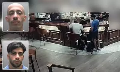 Professional Thieves Jailed After Brazen Pub Laptop Thefts Caught on CCTV