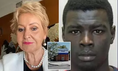 Prue MacSween Demands Deportation of Child Rapist After Five-Day Manhunt