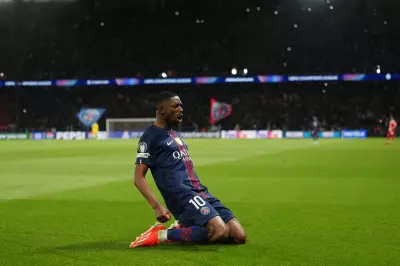 PSG Edge Bayern 5-4 in Record-Breaking Champions League Semi-Final Thriller
