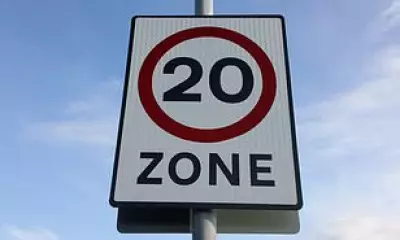 Psychiatrist Faces Driving Ban After Multiple 20mph Zone Speeding Offences