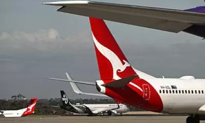 Qantas Flight Tragedy: Passenger Dies Mid-Air on New Zealand Route
