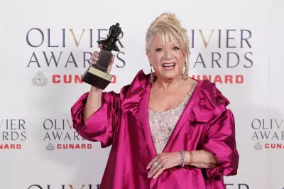 Queen Celebrates Elaine Paige's Olivier Honour as Theatre Legend Receives Special Award