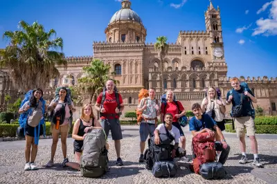 Race Across the World Series Six: Meet the Diverse Contestant Teams