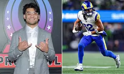 Rams Star Puka Nacua Enters Rehab Amid Biting Allegations and Antisemitism Claims