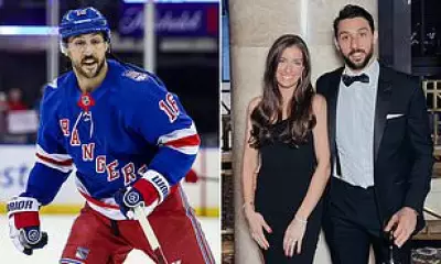Rangers Star Vincent Trocheck Reveals Terrifying Bacterial Lung Infection Battle
