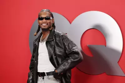 Rapper Lil Tjay Arrested Following Altercation at Offset Casino Shooting Scene