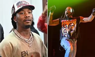 Rapper Offset Faces $100K Casino Lawsuit Amid Recovery from Shooting Incident