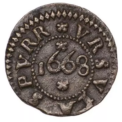 Rare 17th-Century Cornish Tokens Set for Auction at £15,000