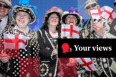 Readers Divided Over England Flag: Patriotism or Intimidation?