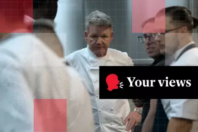 Readers Slam Gordon Ramsay's 20% Service Charge, Urge Fairer Dining