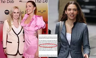 Rebel Wilson's 'Deranged' Email Demanding Writing Credit Revealed in Court