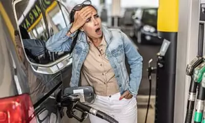 Record Fuel Price Surge Hits Drivers Amid Iran Conflict, Analysis Reveals