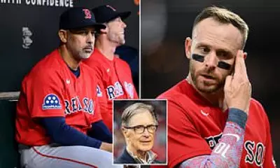 Red Sox face backlash after firing World Series-winning manager Alex Cora
