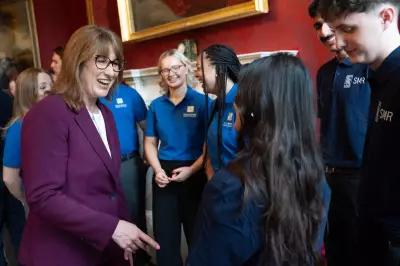 Reeves: Mini Nuclear Reactor Deal 'More Important Than Ever' Amid Iran Crisis