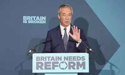 Reform UK Unveils Plan to Deport 400,000 Migrants with £1,000 Payouts