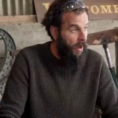 Repair Shop's Dom Chinea Overwhelmed by Workshop Weather Damage in Finale