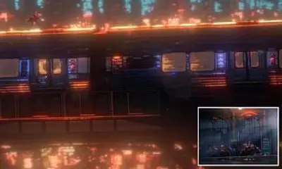 Replaced and Vampire Crawlers: Game Reviews with Dazzling Dystopia and Deckbuilding