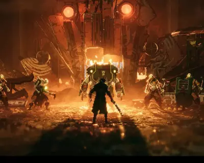 Replaced Review: A Nostalgic Cyberpunk Tribute with Few Original Ideas