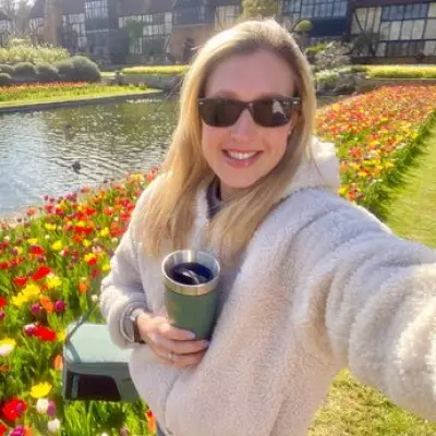 RHS Wisley's Tulip Spectacle: A Spring Garden Never More Vibrant