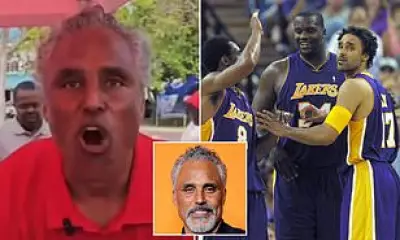 Rick Fox Claims Death Threats During Bahamas Election Clash