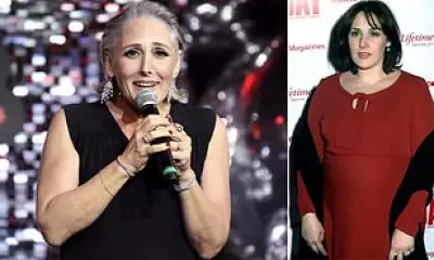 Ricki Lake Says 9/11 Attacks Led to End of Her Talk Show