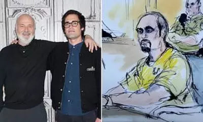 Rob Reiner's Son Nick Appears in Court Over Parents' Fatal Stabbings