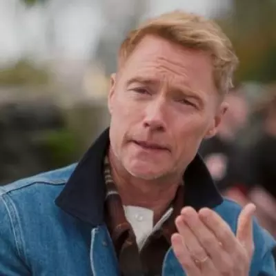 Ronan Keating Breaks Down Over Brother's Death in Emotional BBC Interview