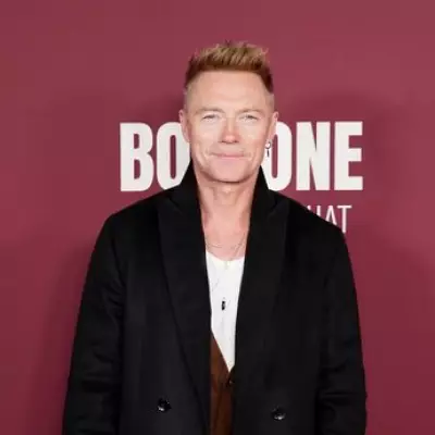 Ronan Keating Launches Scholarship to Support Aspiring Music Professionals