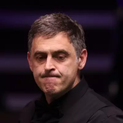 Ronnie O'Sullivan Cancels Flight After Shock Snooker Defeat to Higgins