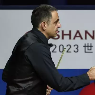 Ronnie O'Sullivan Reveals He'll Never Be Friends with John Higgins or Mark Williams