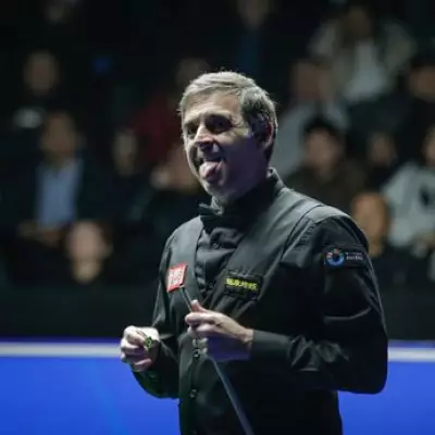 Ronnie O'Sullivan's 'Amazing Talent' Stan Moody Reaches Crucible at 19