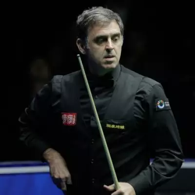 Ronnie O'Sullivan's Tax Strategy: Commuting from Ireland for Snooker Glory