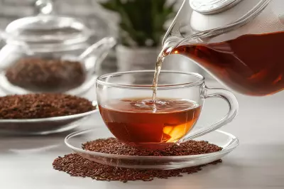 Rooibos Tea: Affordable Gut Health Boost and Inflammation Reducer