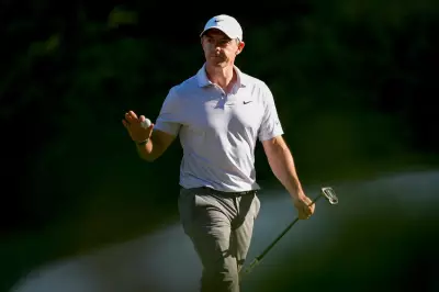 Rory McIlroy Dominates Masters with Historic Six-Shot Lead After Day Two
