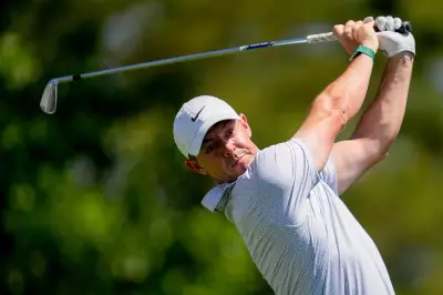 Rory McIlroy Holds Historic Masters Lead Ahead of Third Round