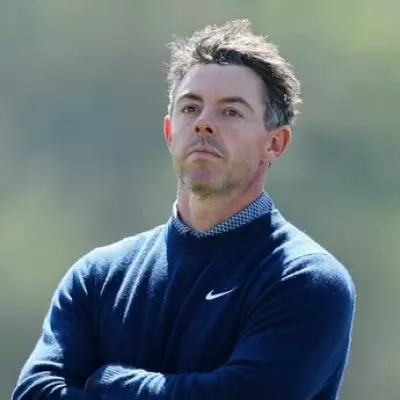 Rory McIlroy Leads Masters as DeChambeau Clashes Over Clubs