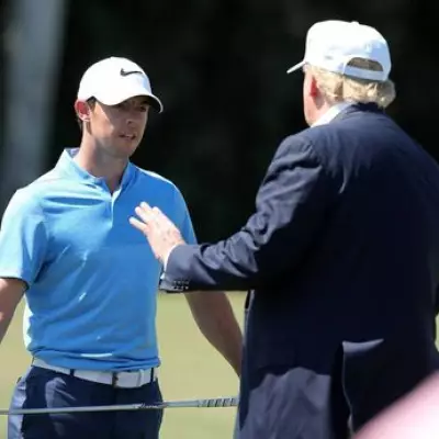 Rory McIlroy Refused to Play Golf with Trump for Eight Years