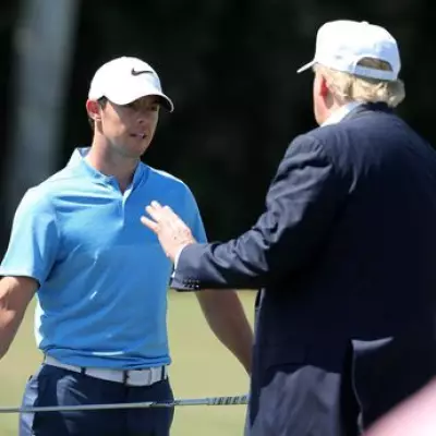 Rory McIlroy Snubs Donald Trump as Shane Lowry Rejection Emerges After £7.1m Call